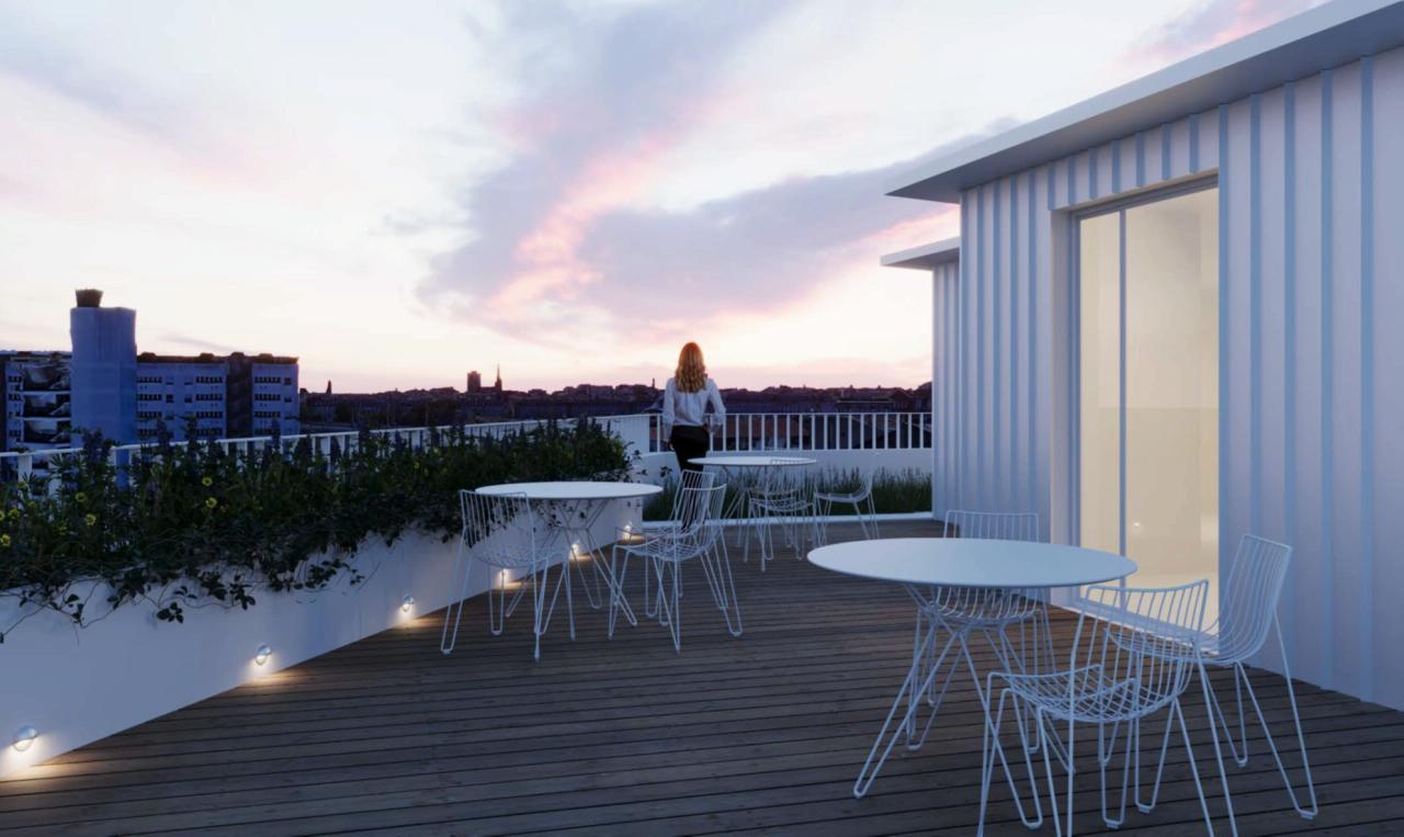 Bureau Bordeaux 1151m² Vente bureau Bordeaux Gironde OVBUR2532428 2